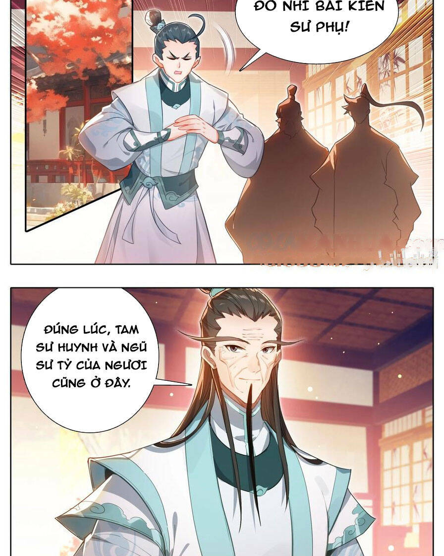 Phàm Nhân Tu Tiên: Chapter 288