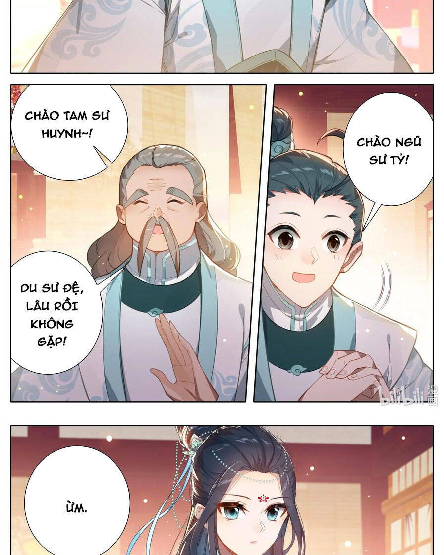 Phàm Nhân Tu Tiên: Chapter 288