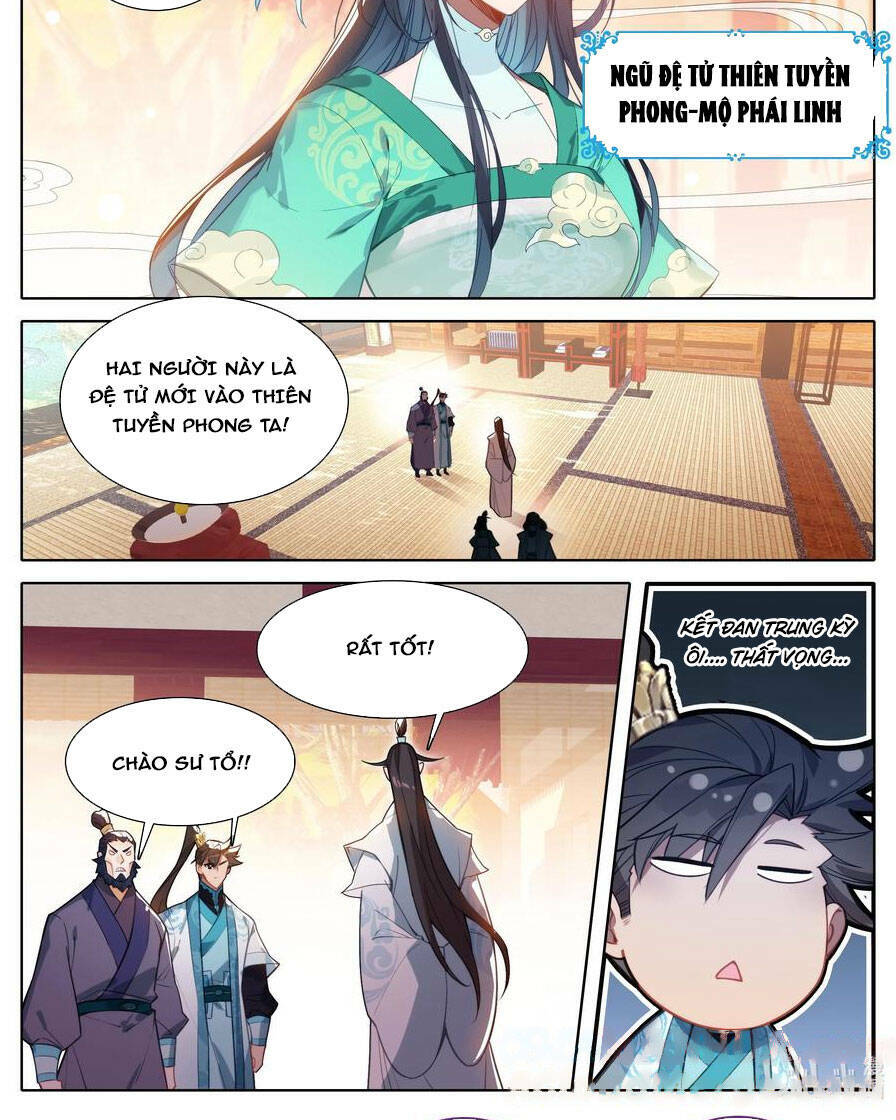 Phàm Nhân Tu Tiên: Chapter 288