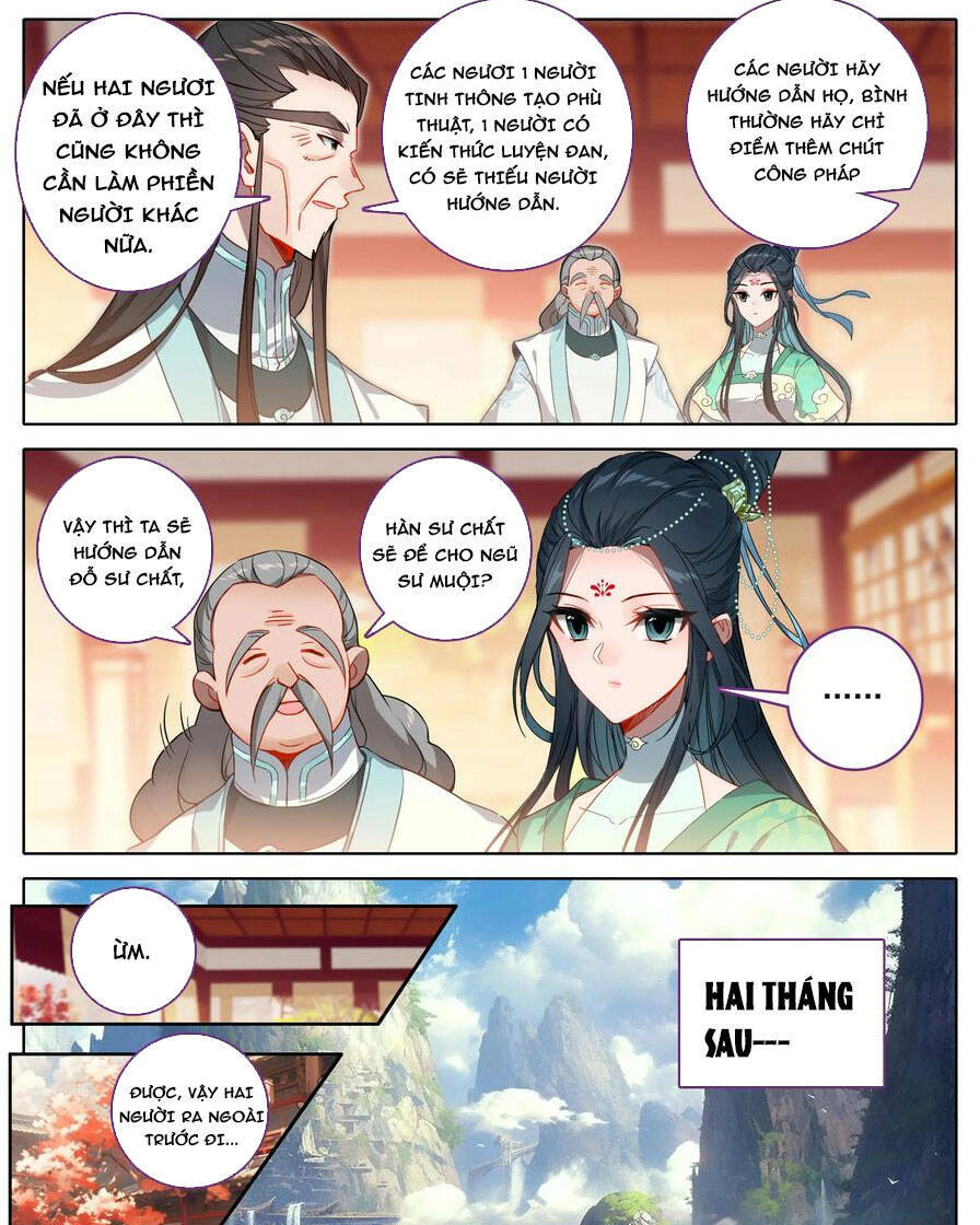 Phàm Nhân Tu Tiên: Chapter 288
