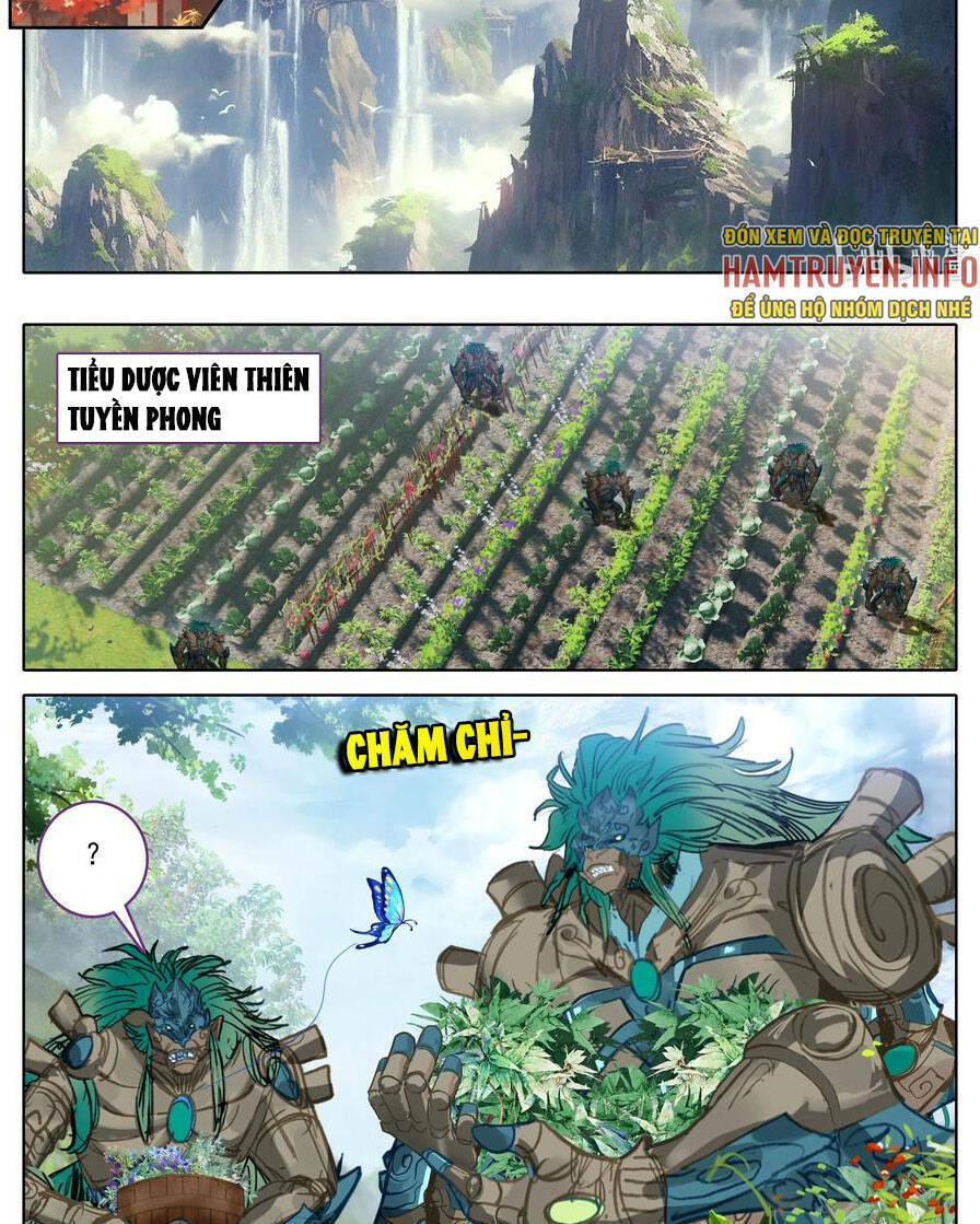 Phàm Nhân Tu Tiên: Chapter 288