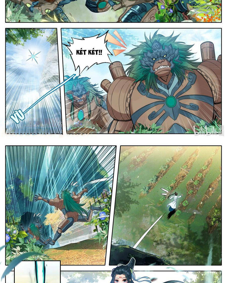 Phàm Nhân Tu Tiên: Chapter 288