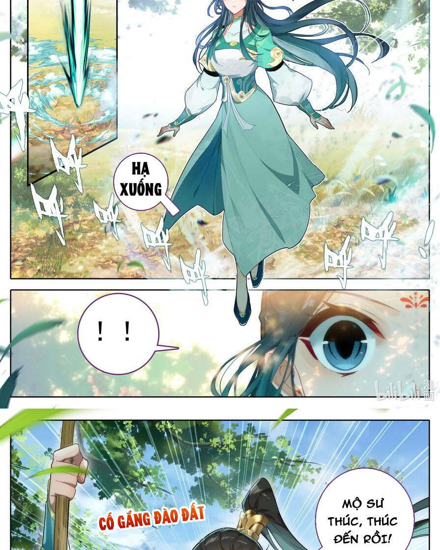 Phàm Nhân Tu Tiên: Chapter 288