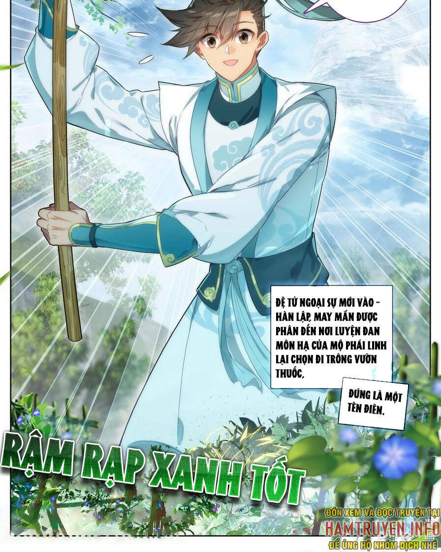 Phàm Nhân Tu Tiên: Chapter 288