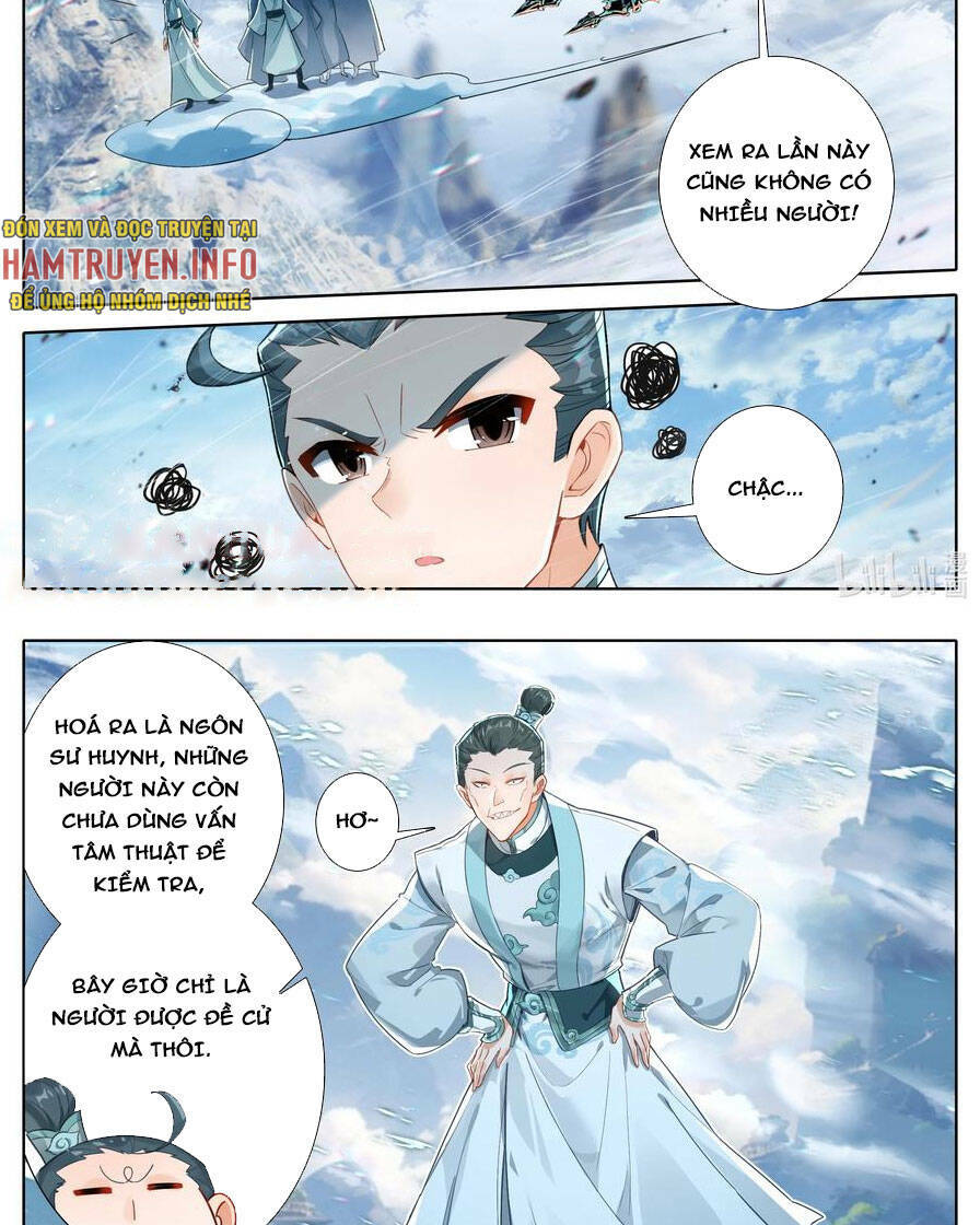Phàm Nhân Tu Tiên: Chapter 288