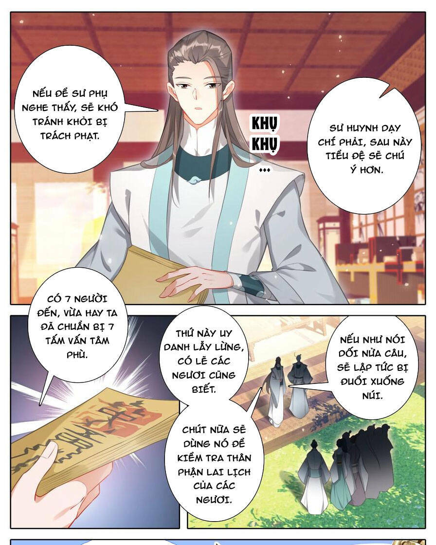 Phàm Nhân Tu Tiên: Chapter 288