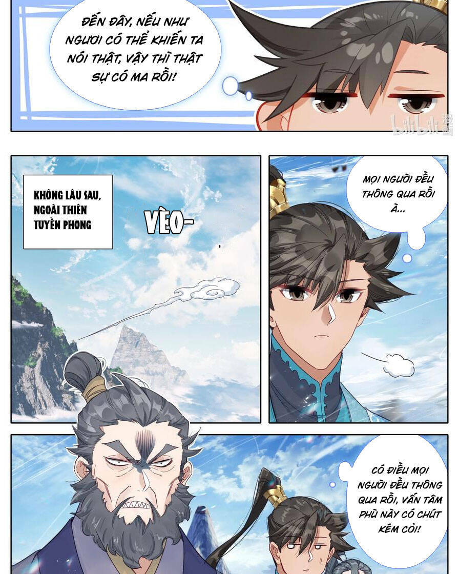 Phàm Nhân Tu Tiên: Chapter 288