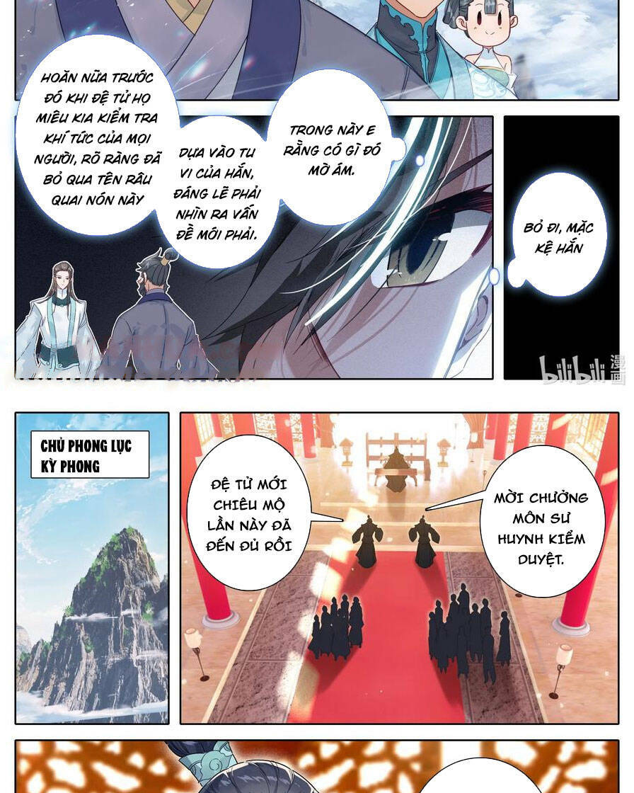 Phàm Nhân Tu Tiên: Chapter 288