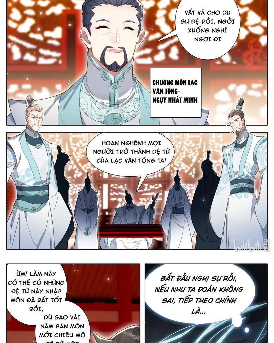 Phàm Nhân Tu Tiên: Chapter 288
