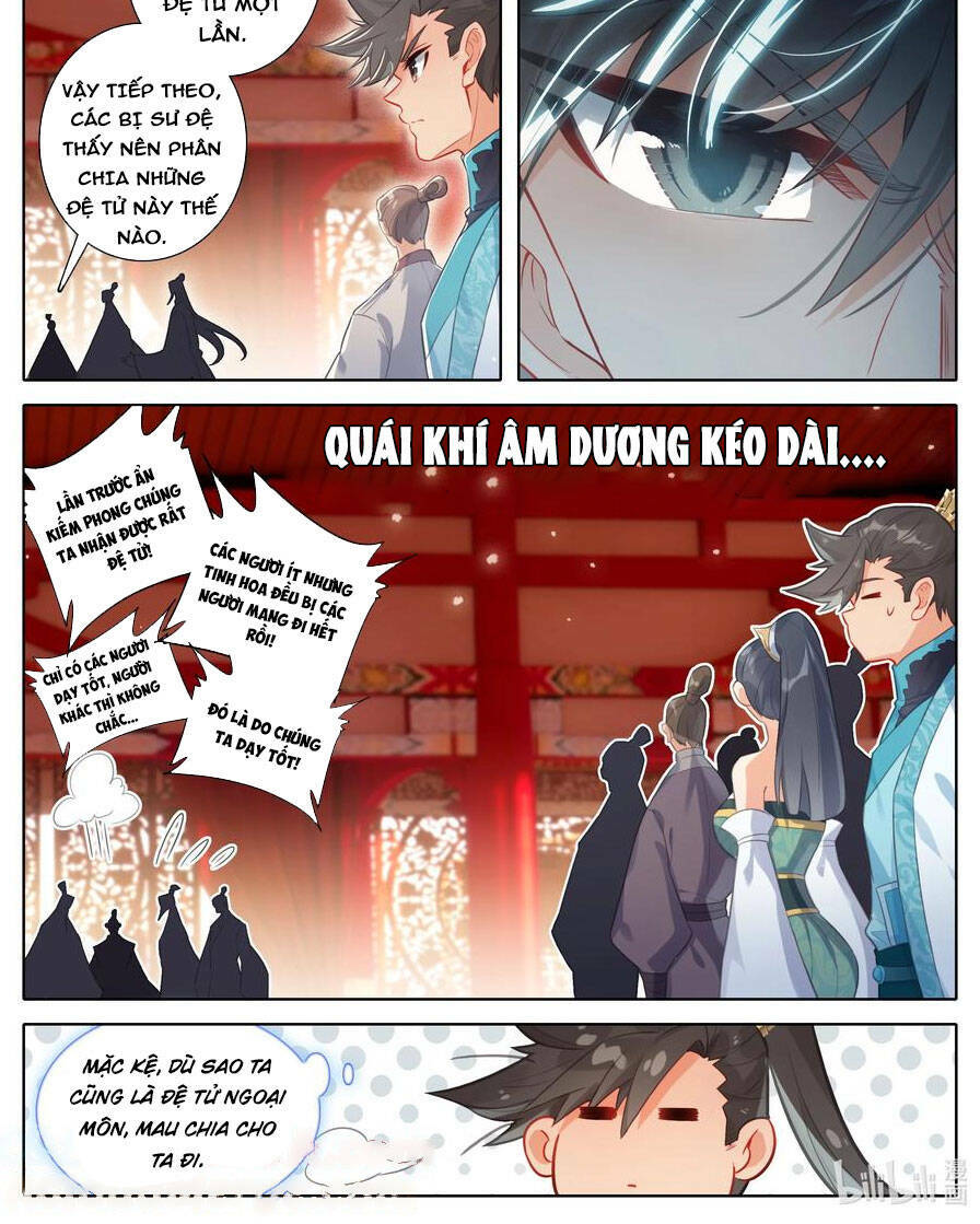 Phàm Nhân Tu Tiên: Chapter 288
