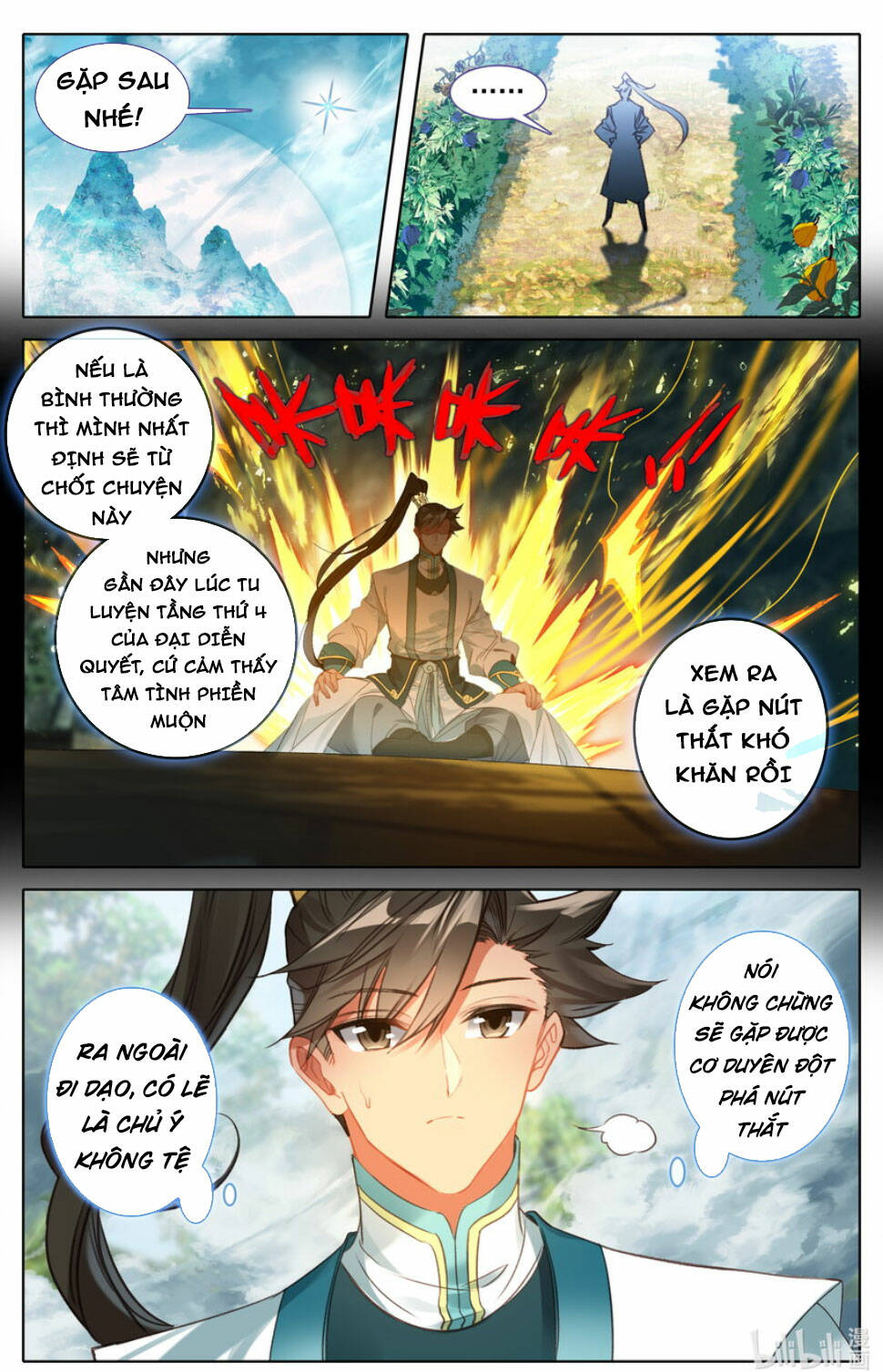 Phàm Nhân Tu Tiên: Chapter 289