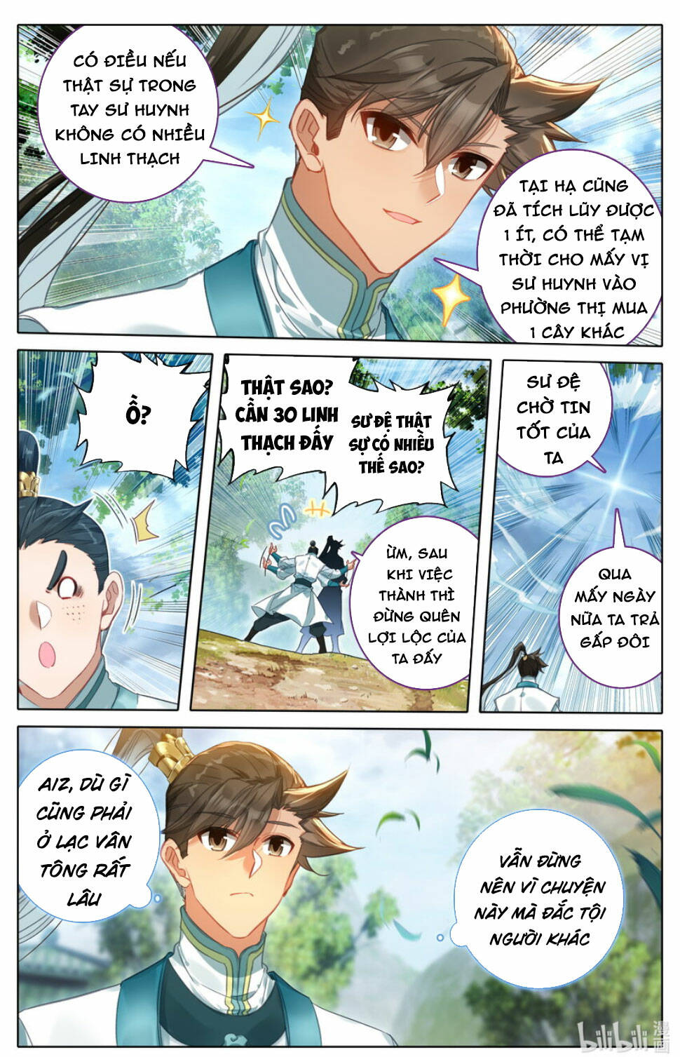 Phàm Nhân Tu Tiên: Chapter 289