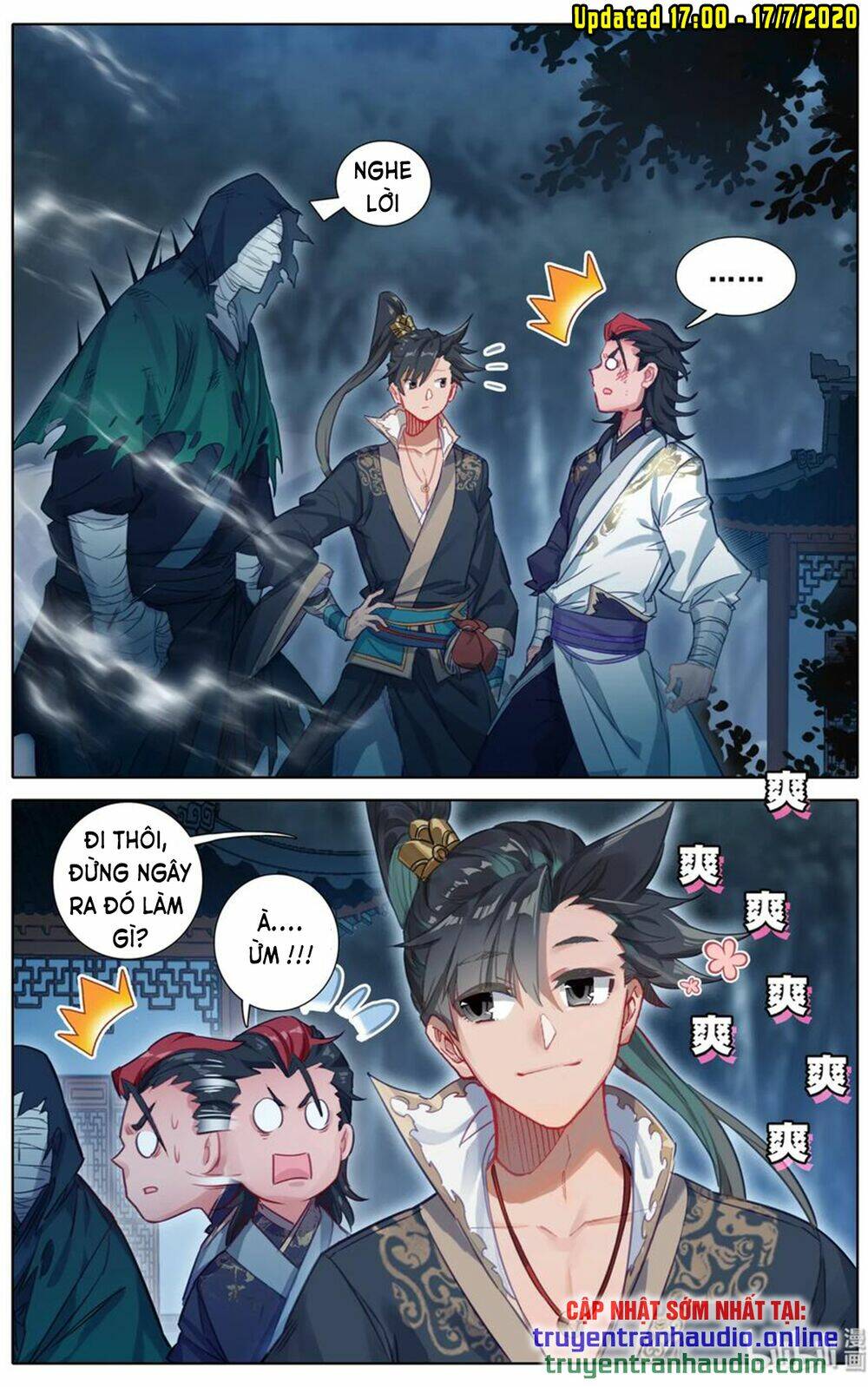Phàm Nhân Tu Tiên: Chapter 29