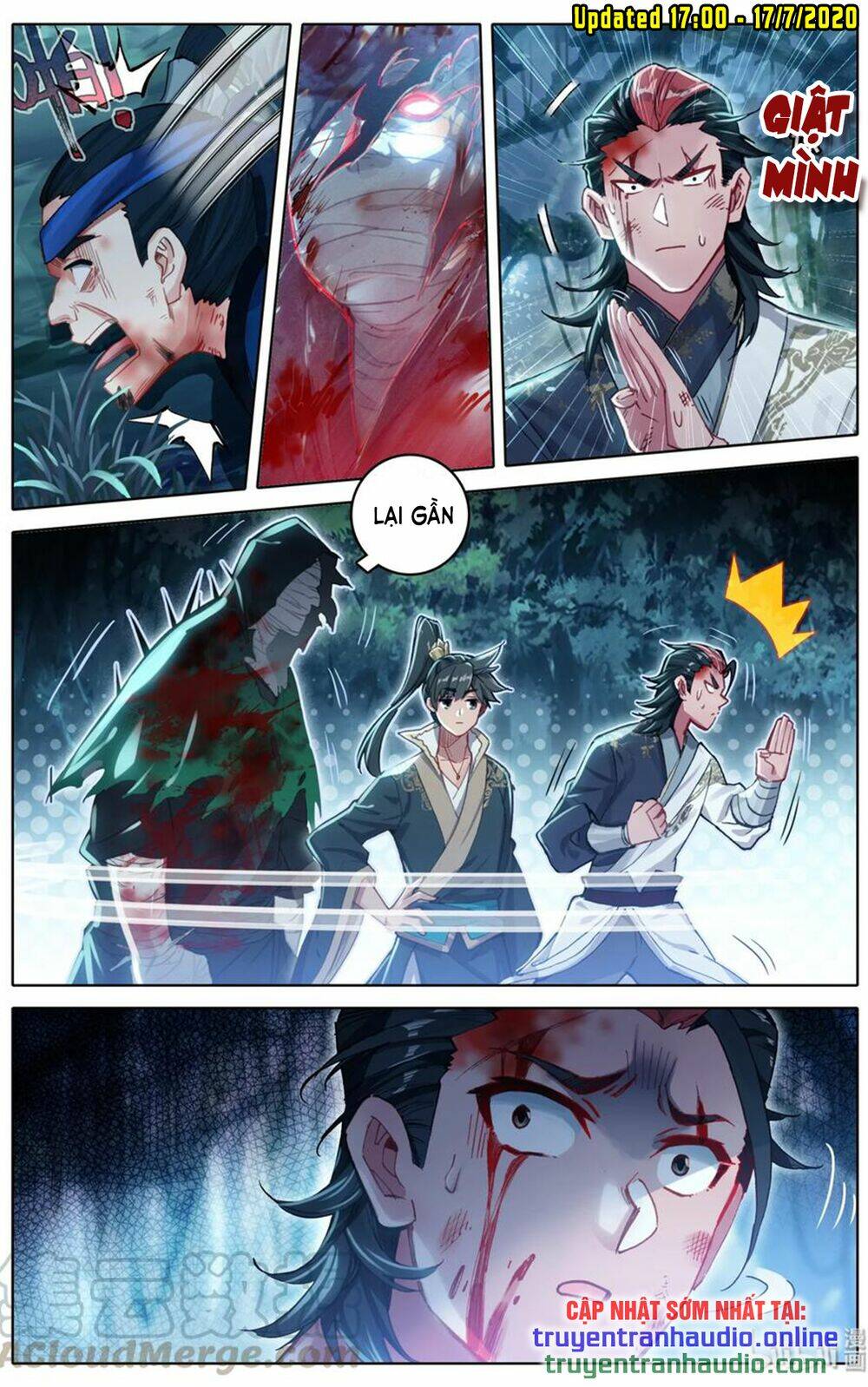 Phàm Nhân Tu Tiên: Chapter 29