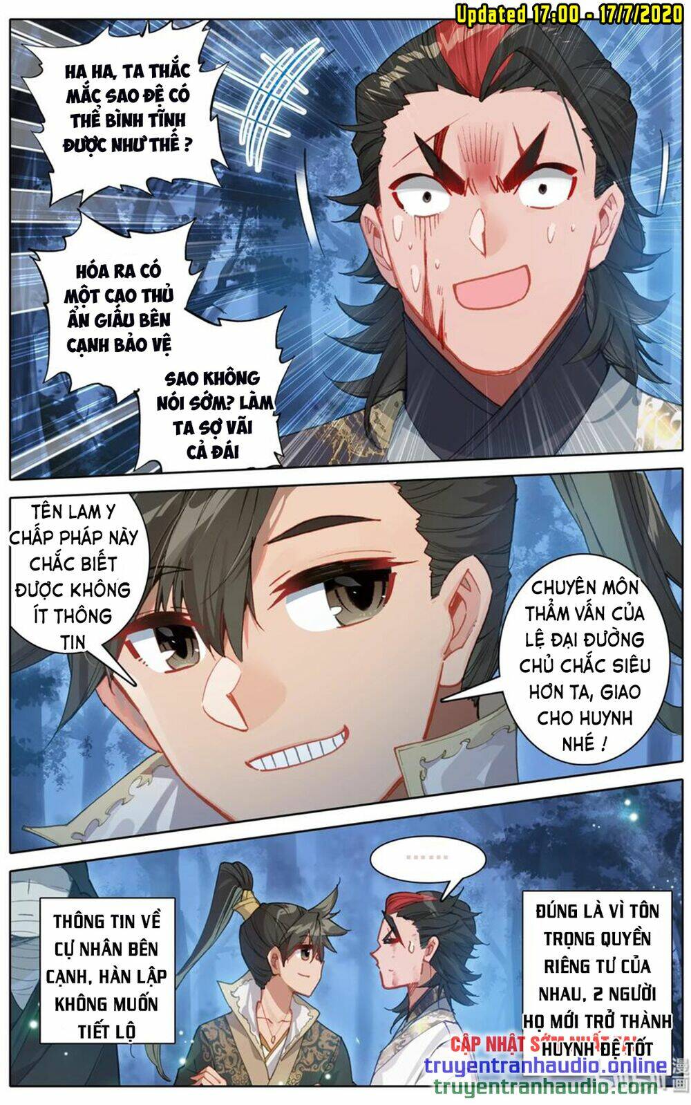 Phàm Nhân Tu Tiên: Chapter 29
