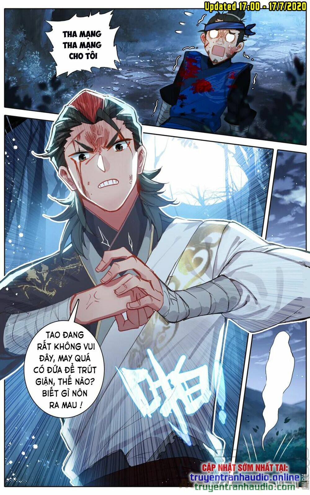 Phàm Nhân Tu Tiên: Chapter 29