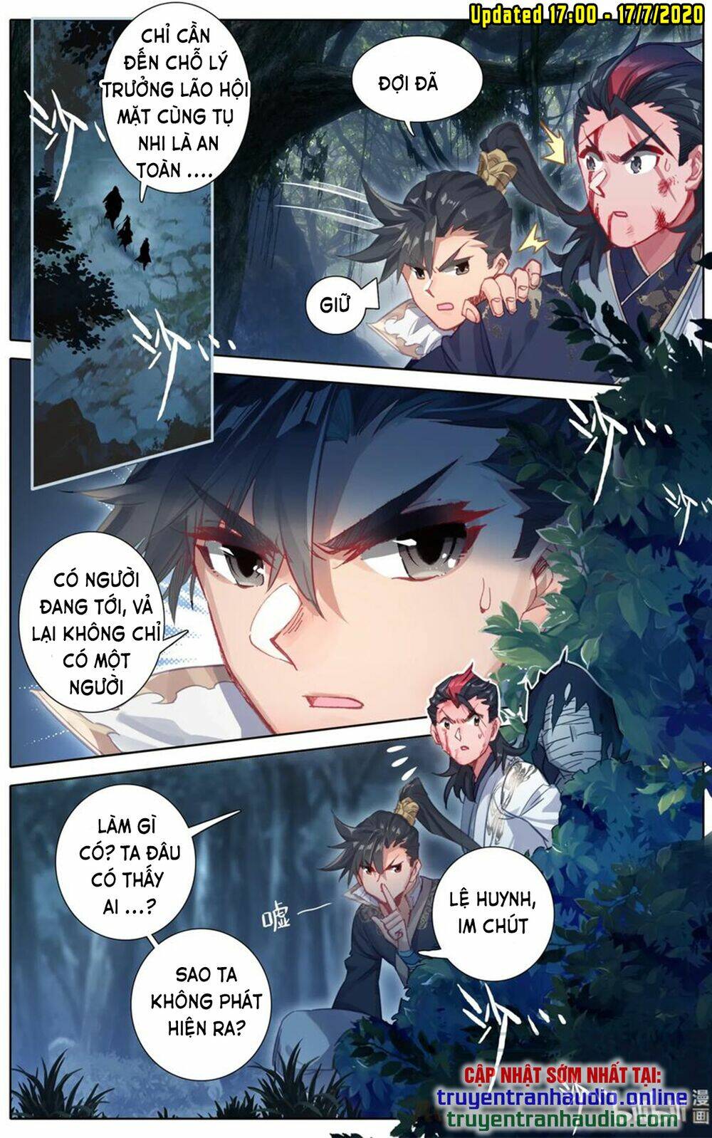 Phàm Nhân Tu Tiên: Chapter 29