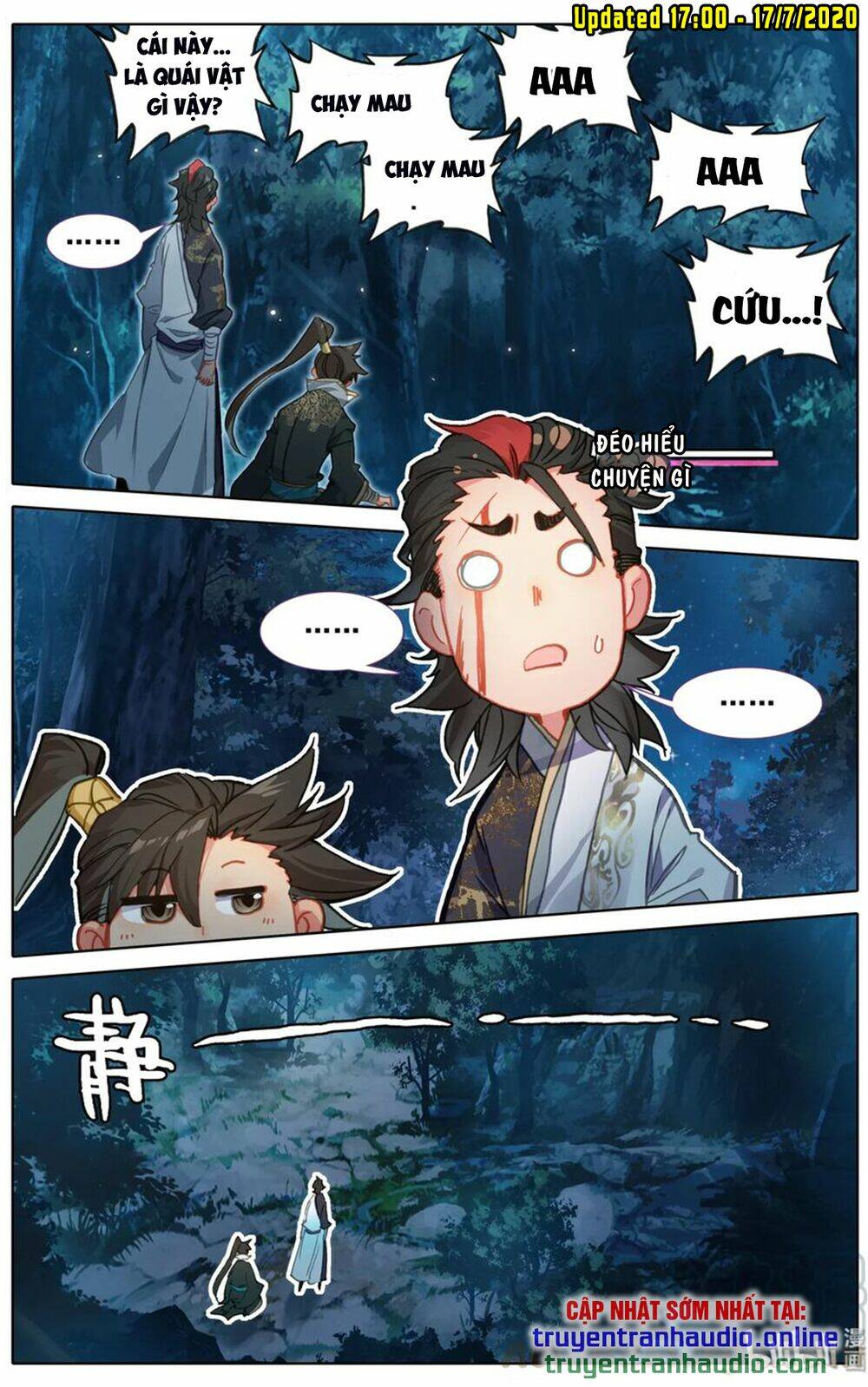 Phàm Nhân Tu Tiên: Chapter 29