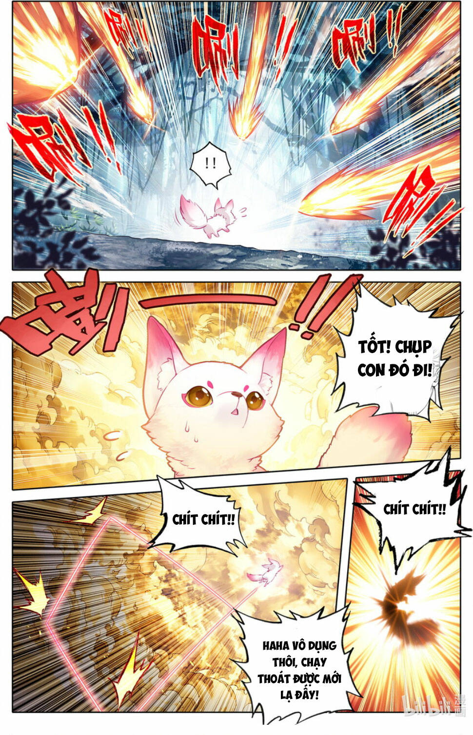 Phàm Nhân Tu Tiên: Chapter 290