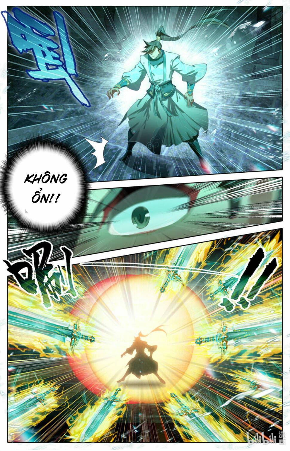 Phàm Nhân Tu Tiên: Chapter 290
