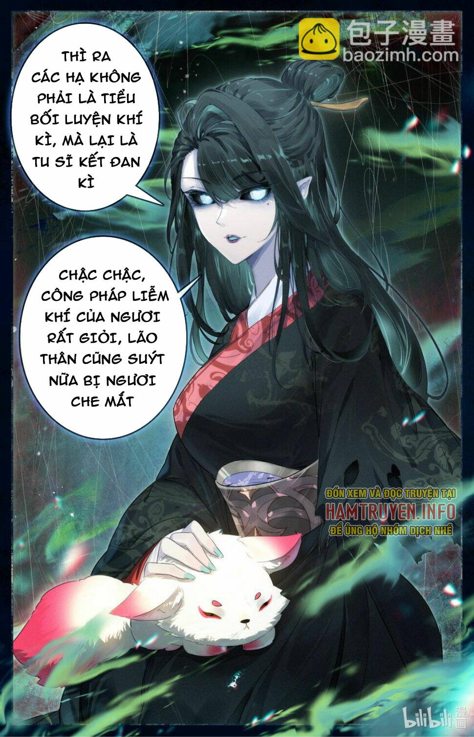 Phàm Nhân Tu Tiên: Chapter 290