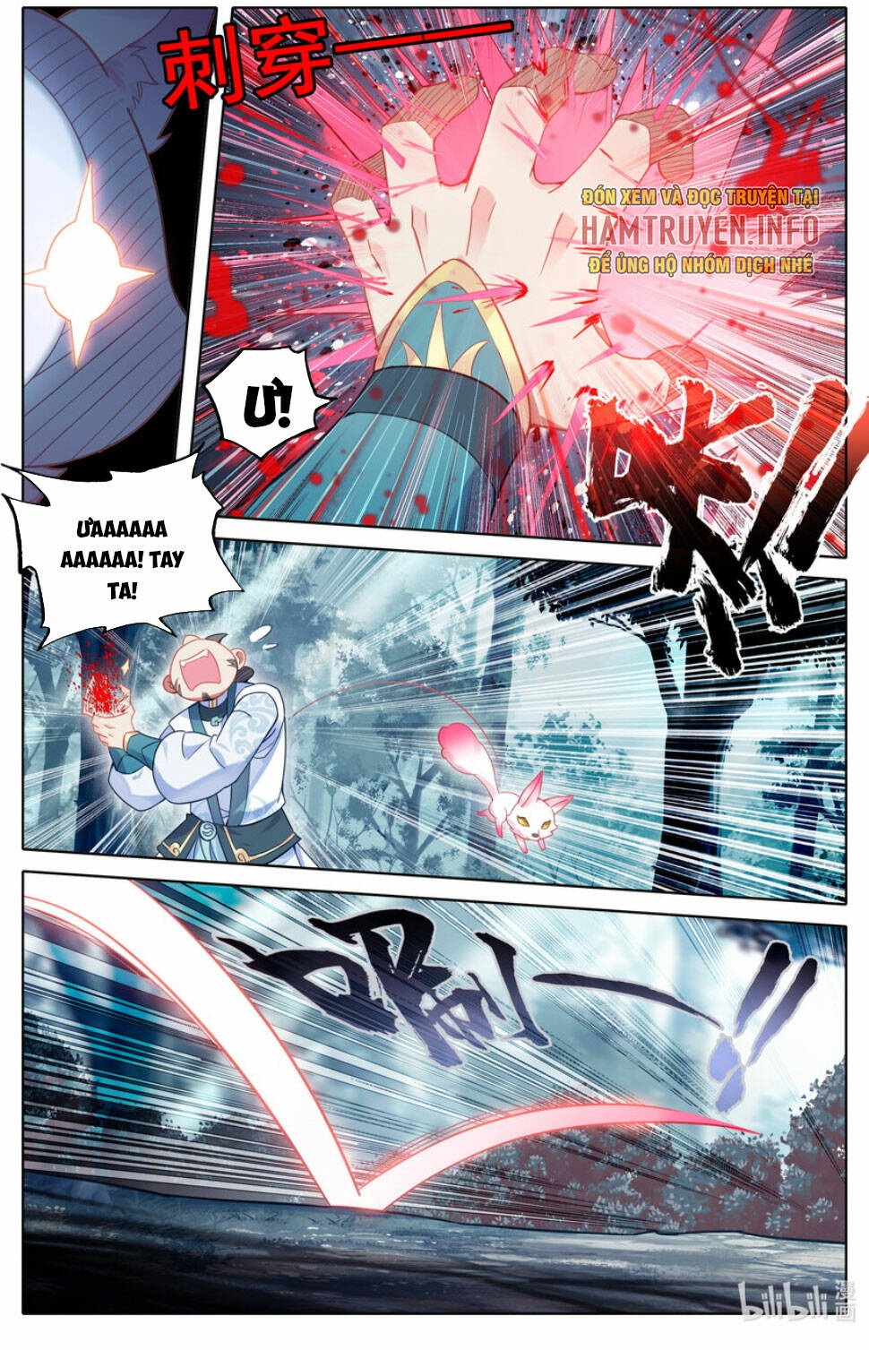 Phàm Nhân Tu Tiên: Chapter 290
