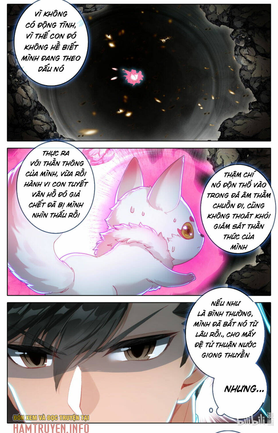 Phàm Nhân Tu Tiên: Chapter 290