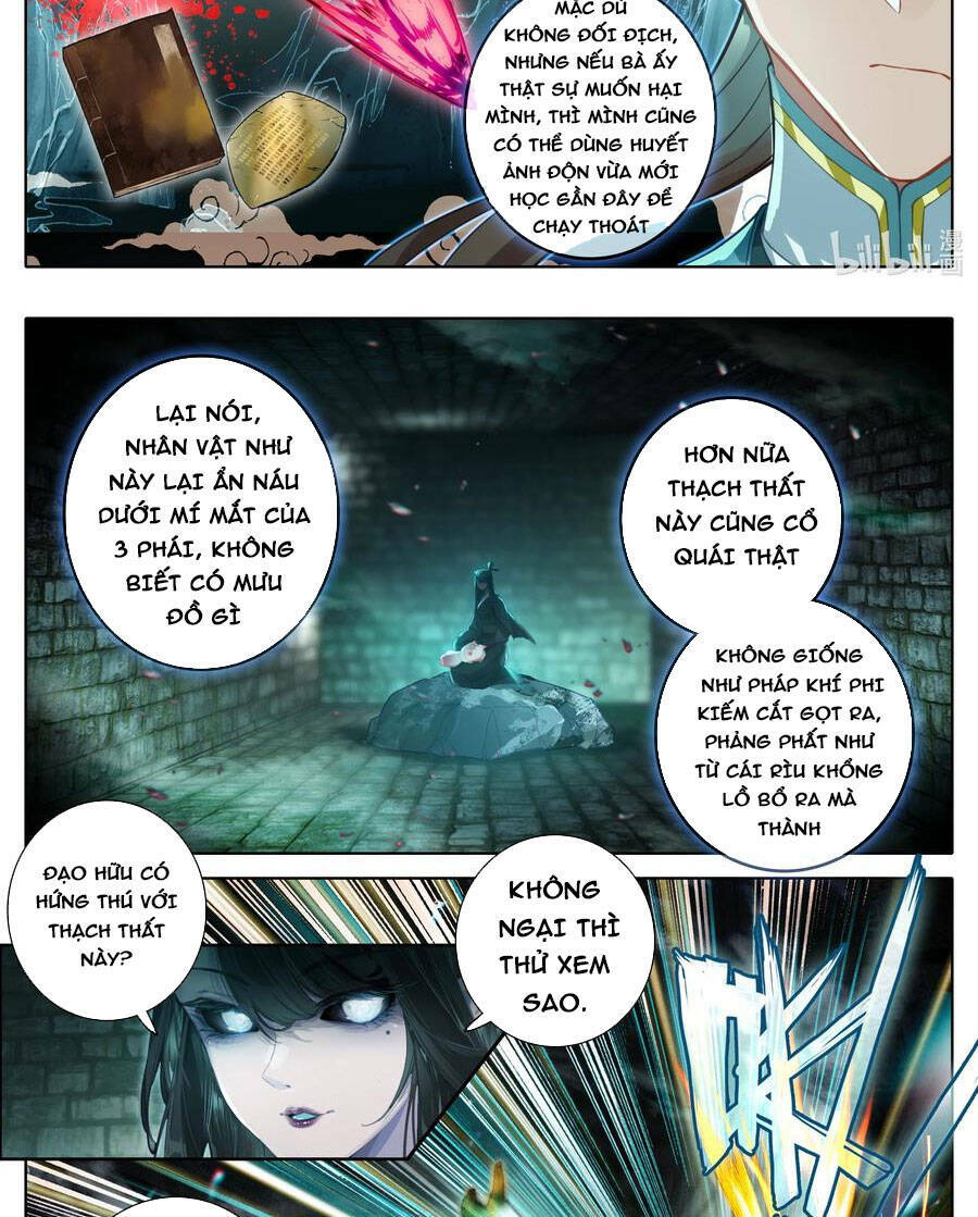 Phàm Nhân Tu Tiên: Chapter 291
