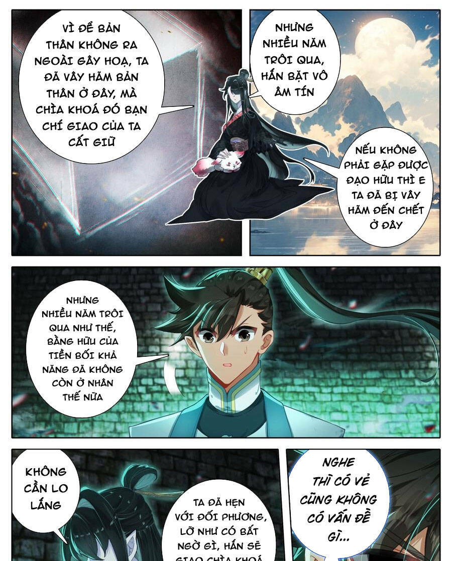 Phàm Nhân Tu Tiên: Chapter 291