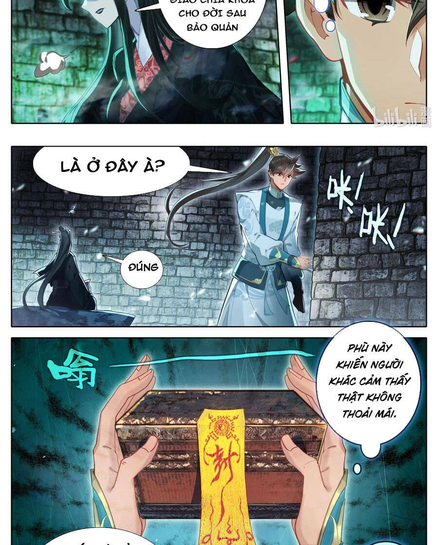 Phàm Nhân Tu Tiên: Chapter 291
