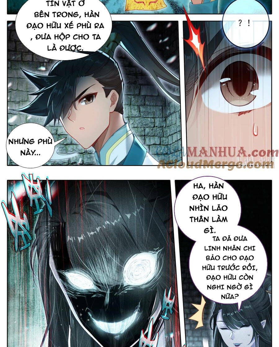 Phàm Nhân Tu Tiên: Chapter 291