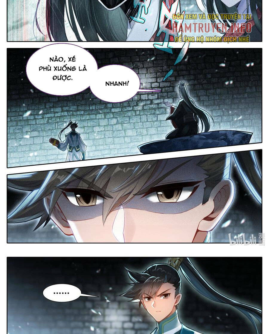 Phàm Nhân Tu Tiên: Chapter 291
