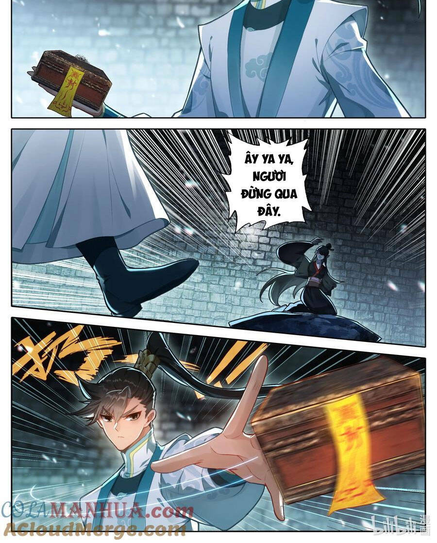 Phàm Nhân Tu Tiên: Chapter 291