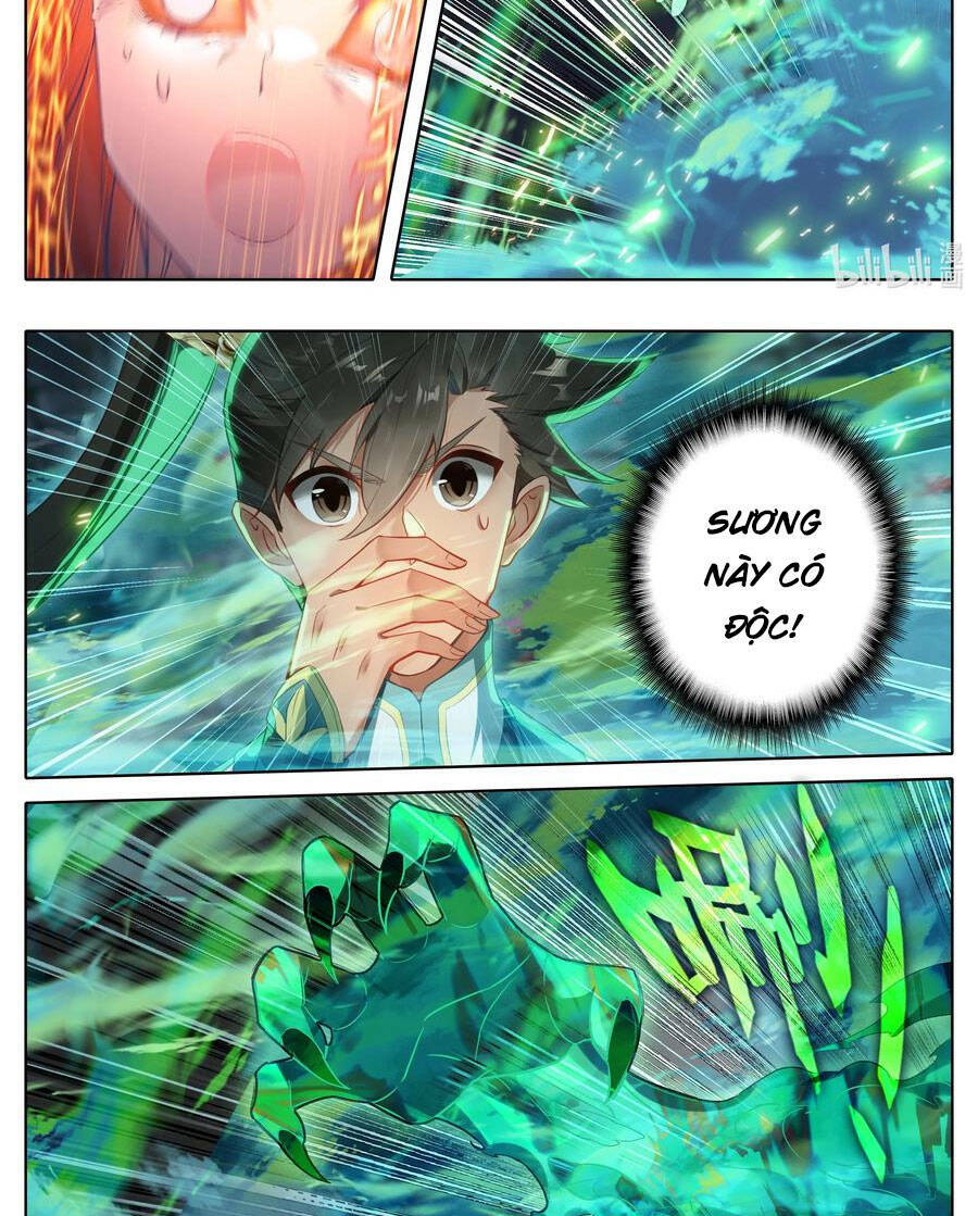 Phàm Nhân Tu Tiên: Chapter 291