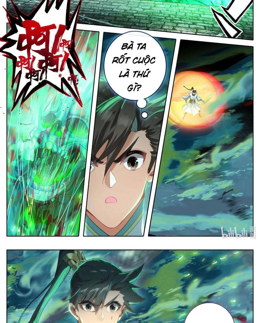 Phàm Nhân Tu Tiên: Chapter 291