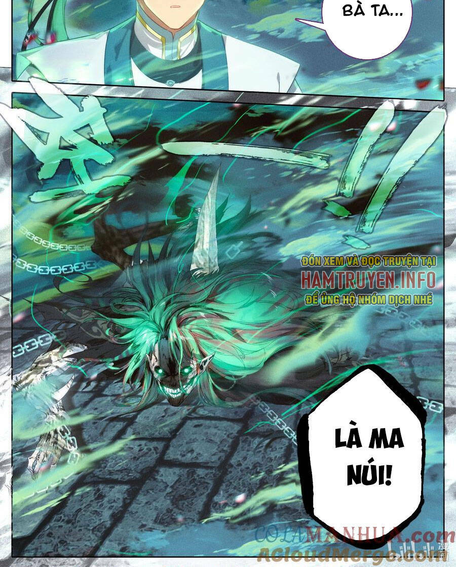 Phàm Nhân Tu Tiên: Chapter 291