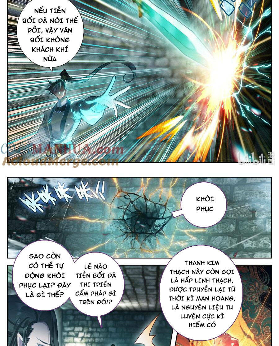 Phàm Nhân Tu Tiên: Chapter 291