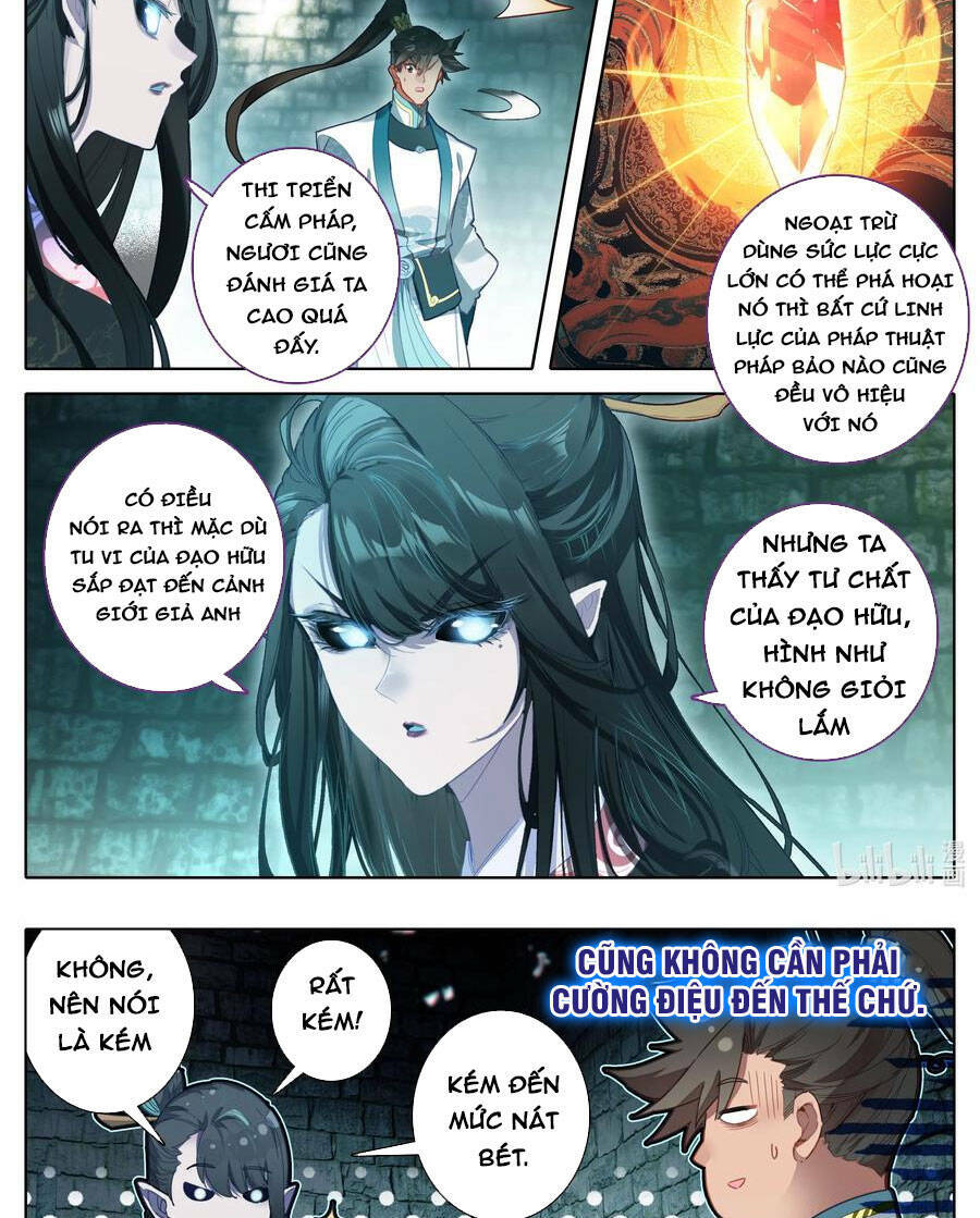 Phàm Nhân Tu Tiên: Chapter 291