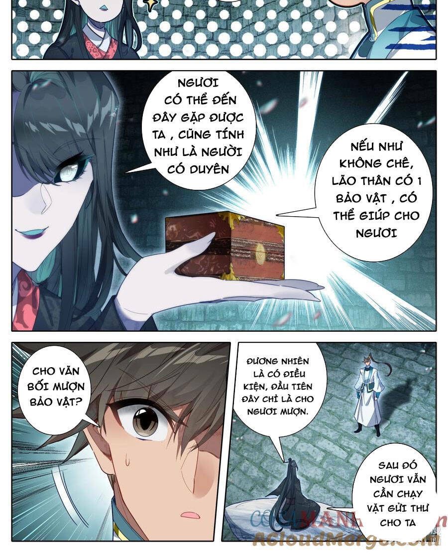 Phàm Nhân Tu Tiên: Chapter 291