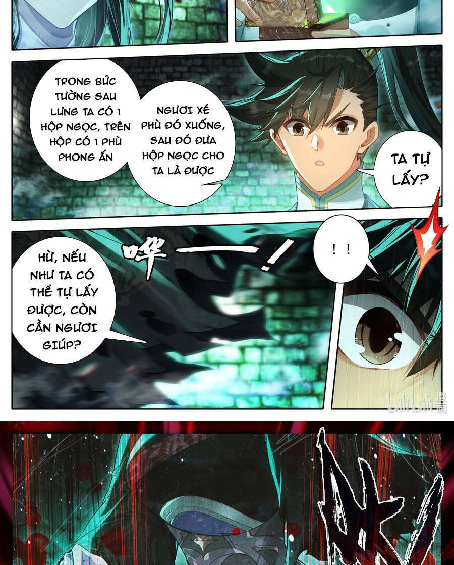 Phàm Nhân Tu Tiên: Chapter 291