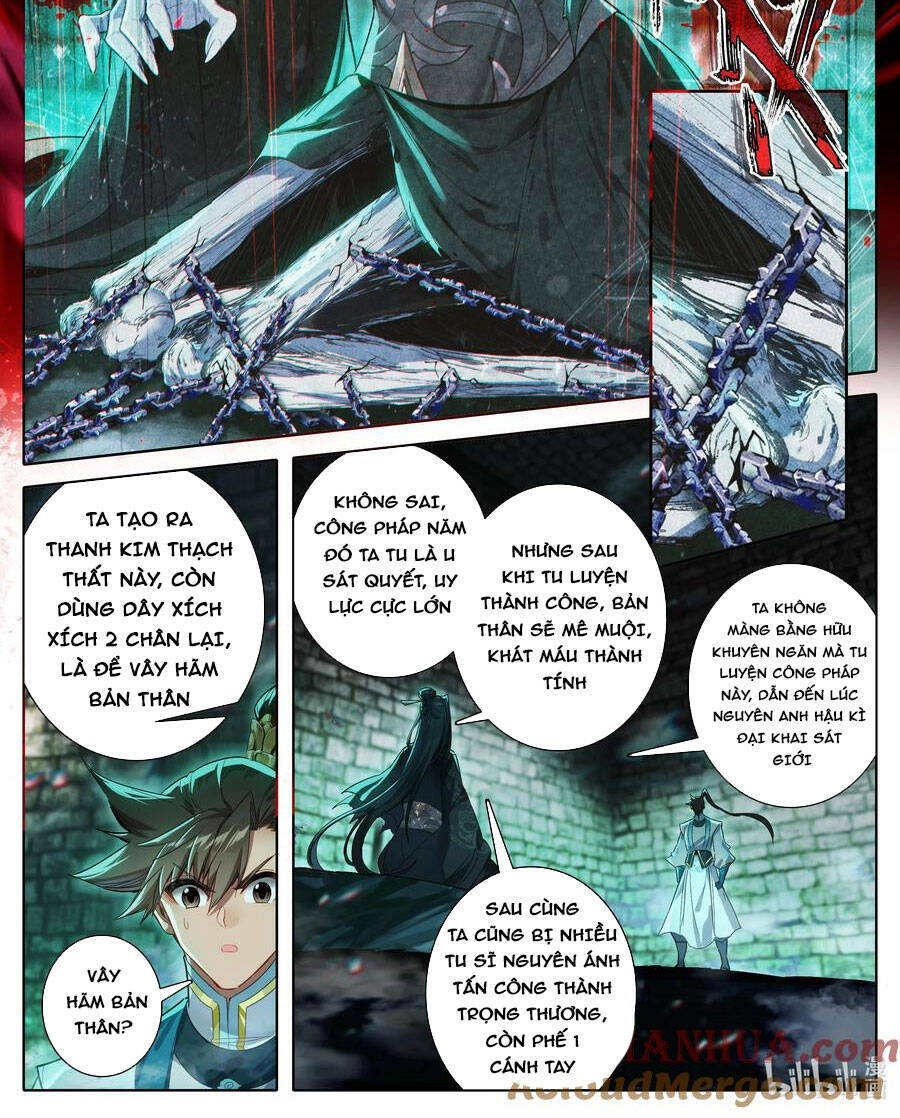 Phàm Nhân Tu Tiên: Chapter 291