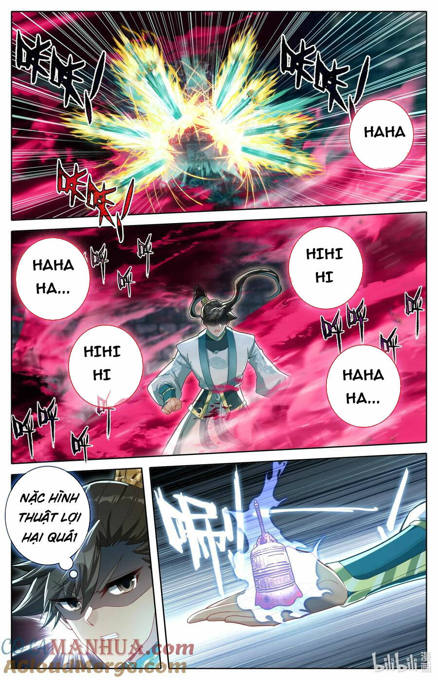 Phàm Nhân Tu Tiên: Chapter 292