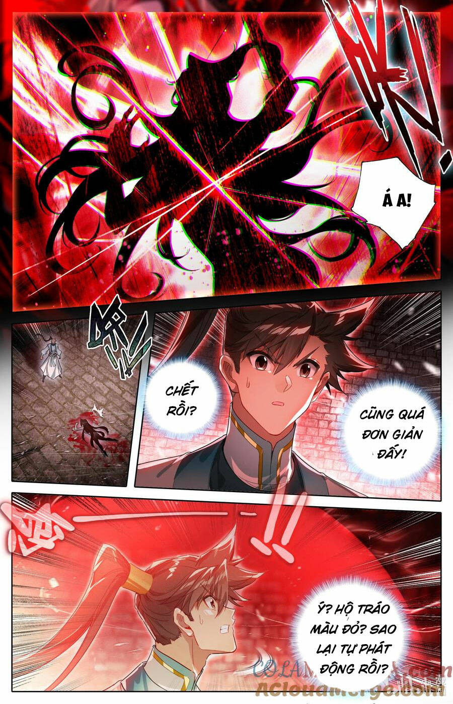 Phàm Nhân Tu Tiên: Chapter 292