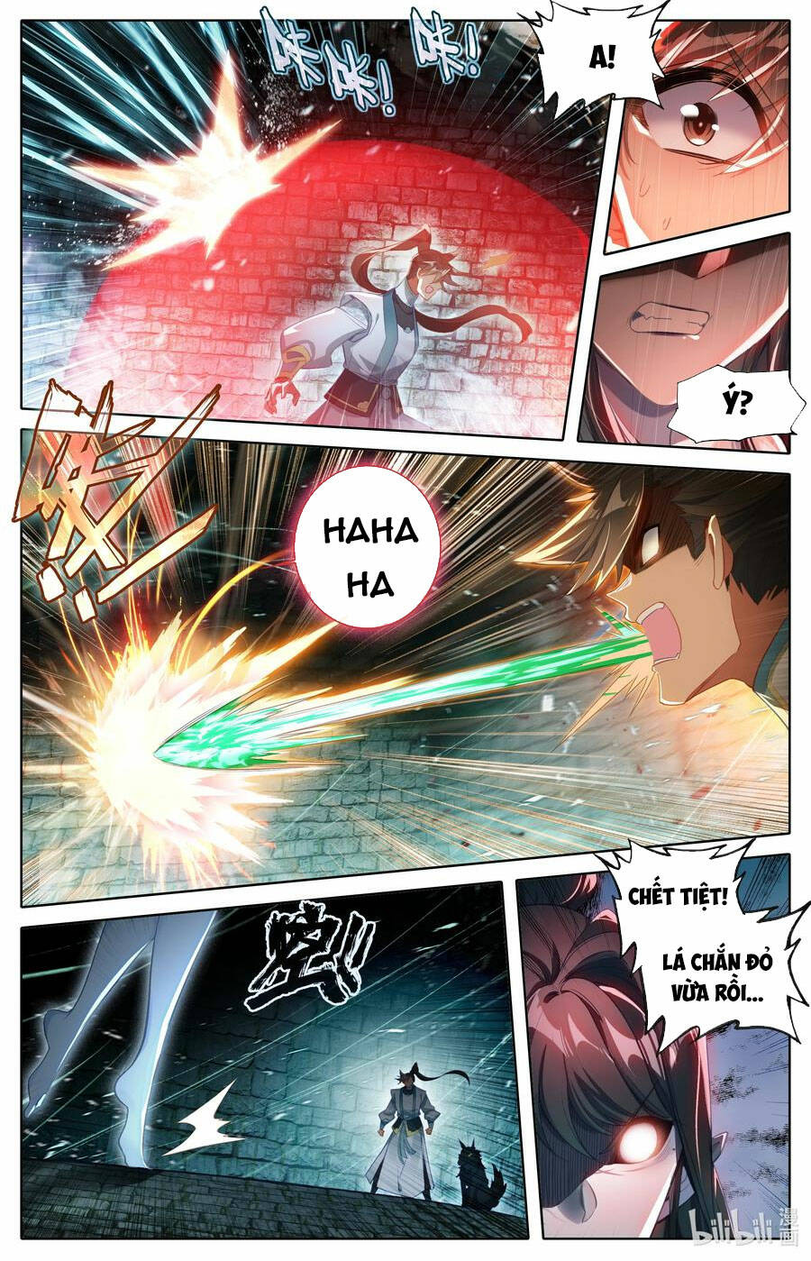 Phàm Nhân Tu Tiên: Chapter 292