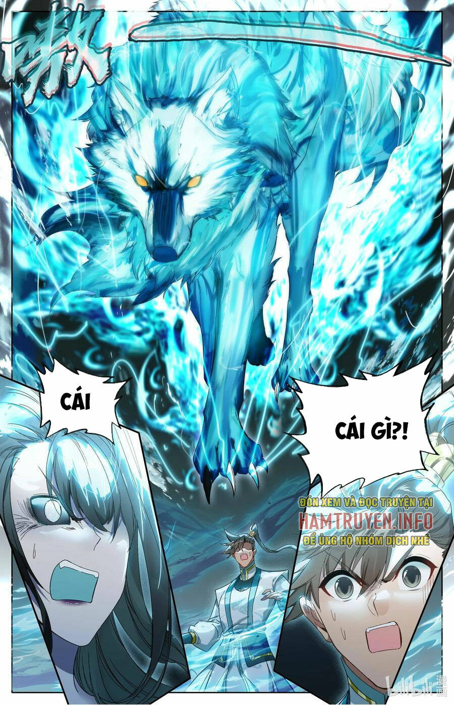Phàm Nhân Tu Tiên: Chapter 292
