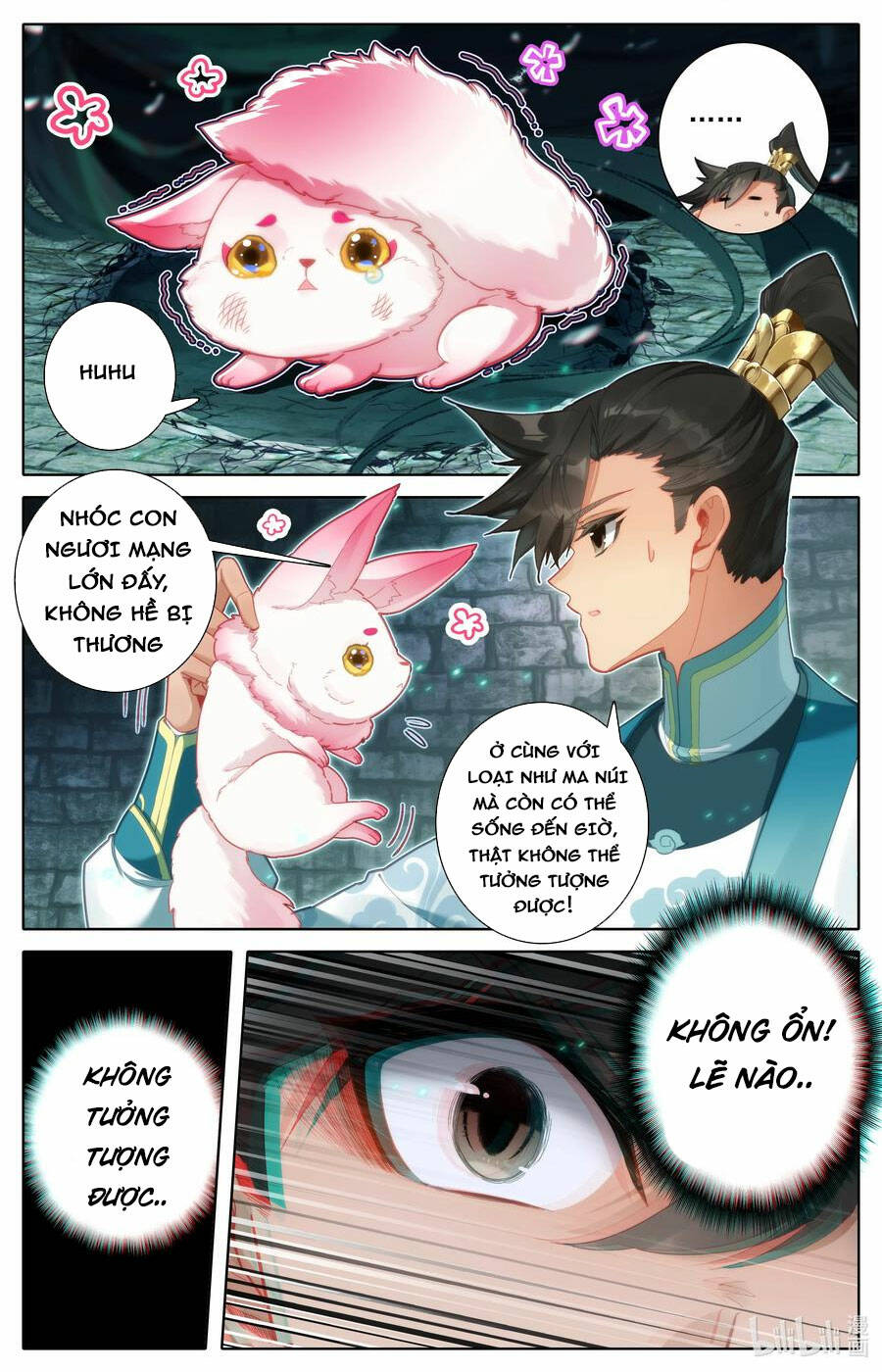 Phàm Nhân Tu Tiên: Chapter 292