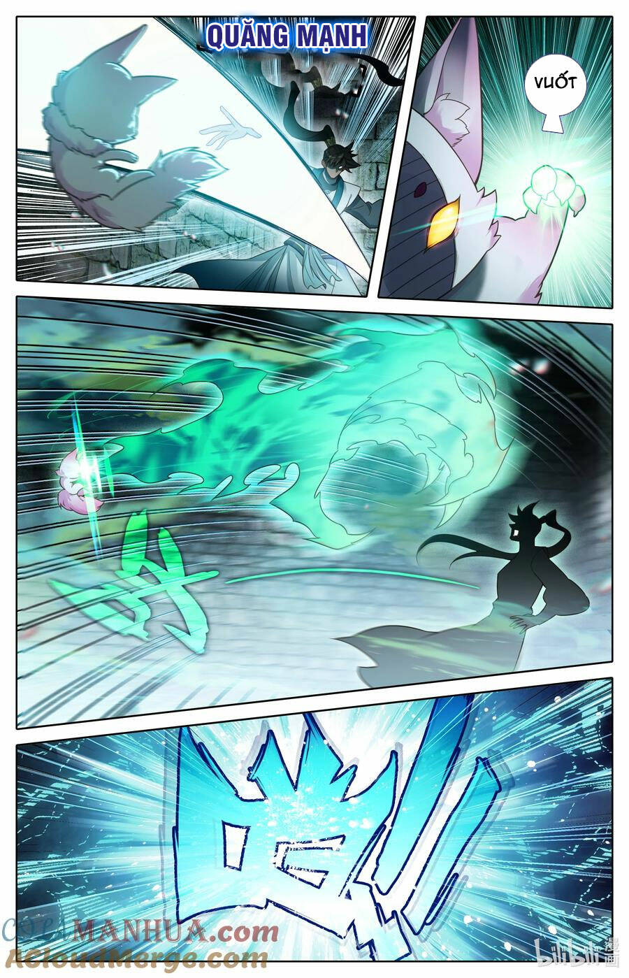 Phàm Nhân Tu Tiên: Chapter 292