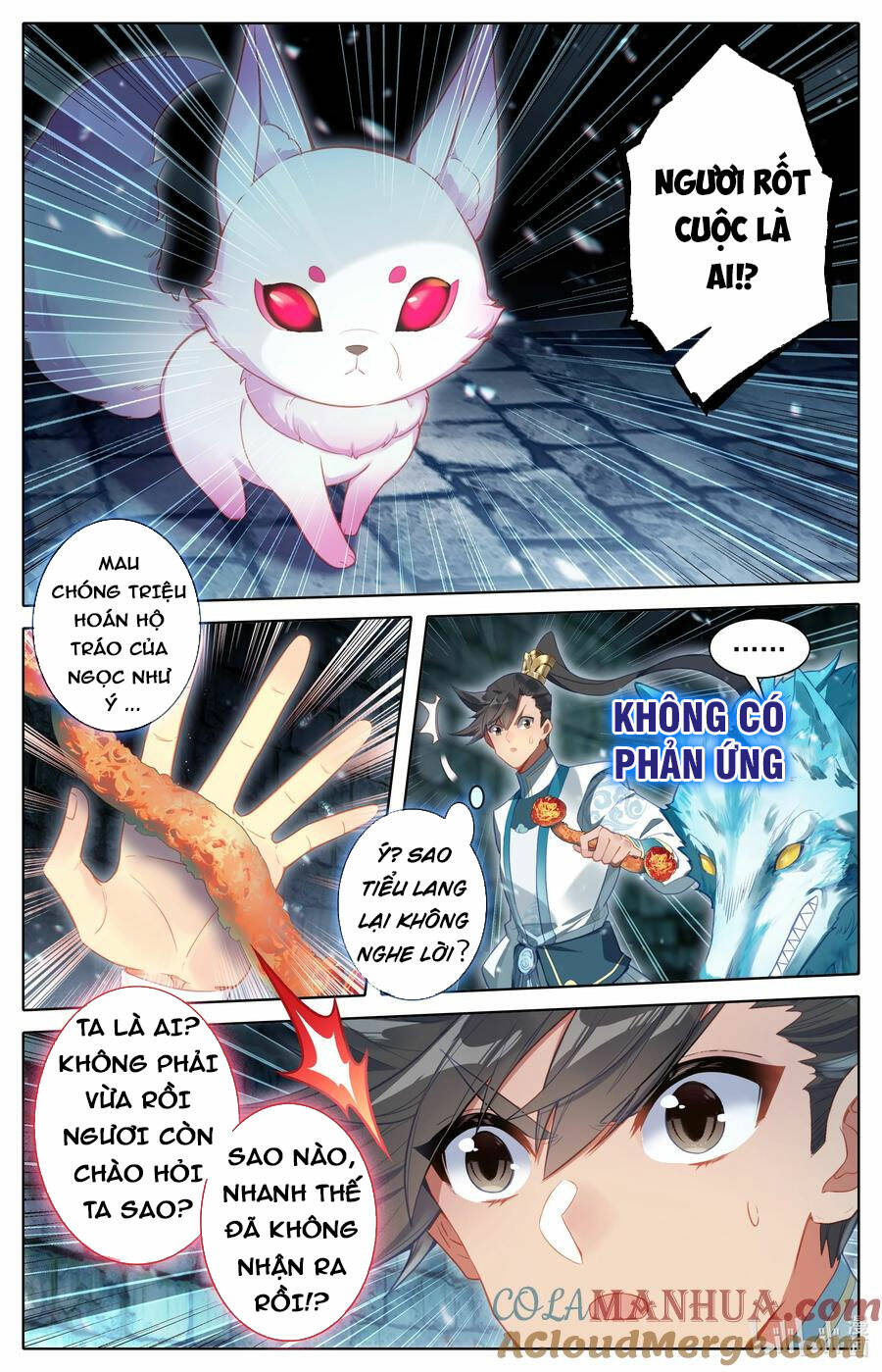 Phàm Nhân Tu Tiên: Chapter 292