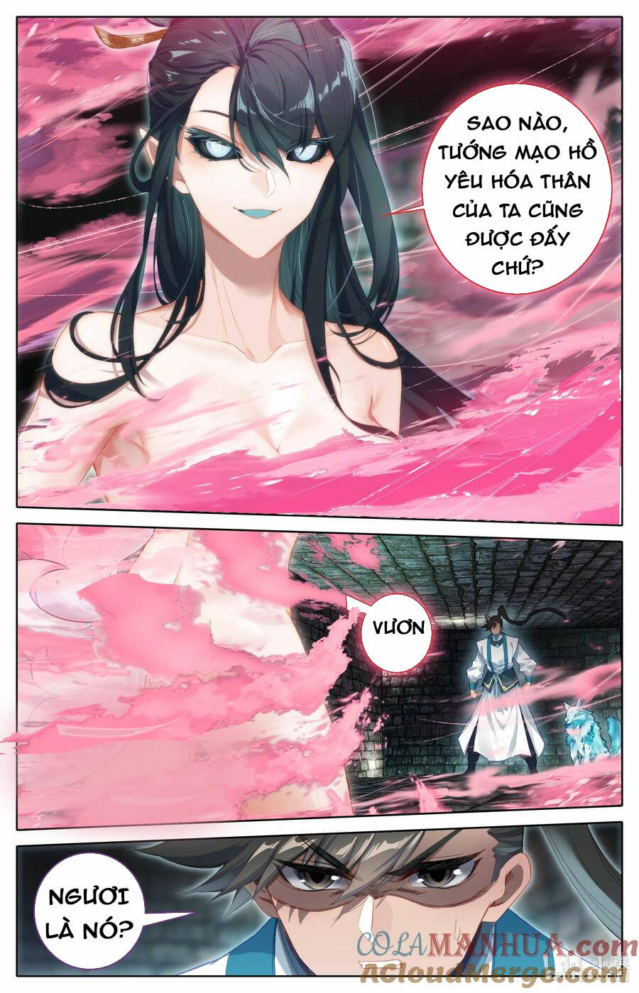 Phàm Nhân Tu Tiên: Chapter 292