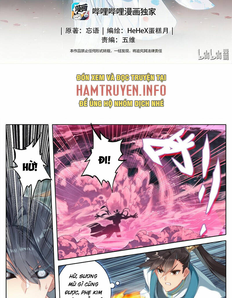Phàm Nhân Tu Tiên: Chapter 293